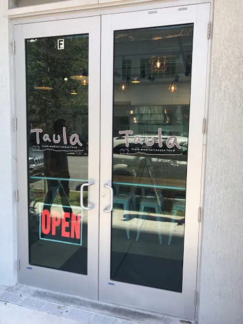 Taula Fresh Cut Mediterranean Food