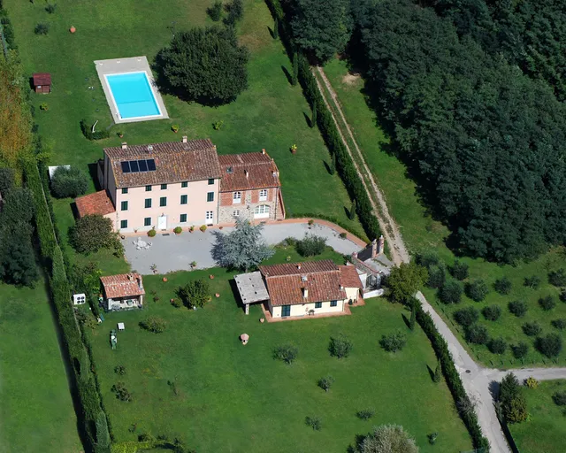 Villa Al Falchetto