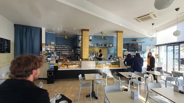 Romabar-Bistrot Ristorante Stazione Tiburtina