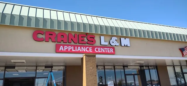 Crane's L&M *Appliance, Furniture, Mattress* - Caro
