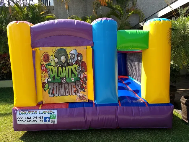 Salón Jardin Bugambilias