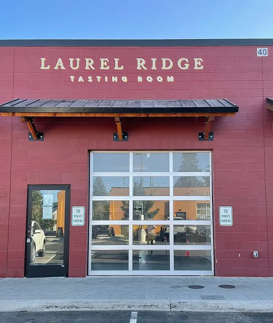 Laurel Ridge Tasting Room