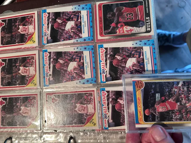 Montour Baseball Card Shop