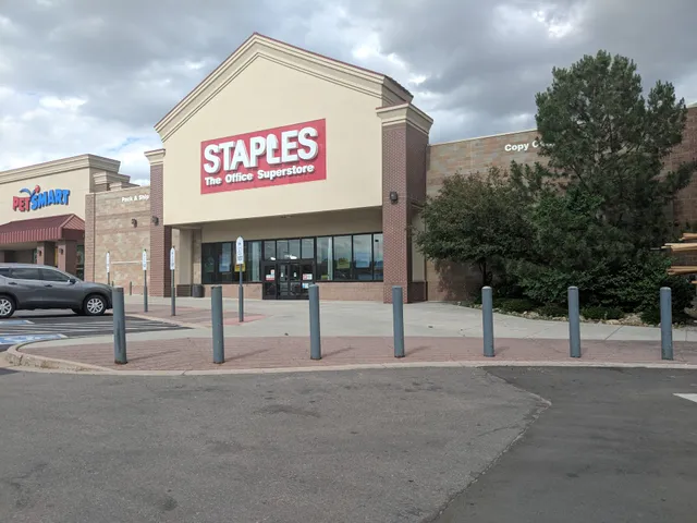 Staples