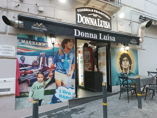 Donna Luisa - Pizzeria e Friggitoria