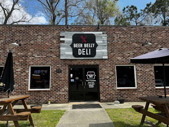 Beer Belly Deli