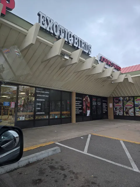 Exotic Bird Ranch II