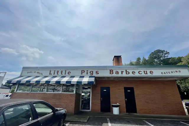 Little Pigs Barbecue