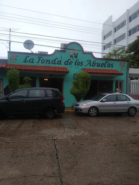 La Fonda de los Abuelos