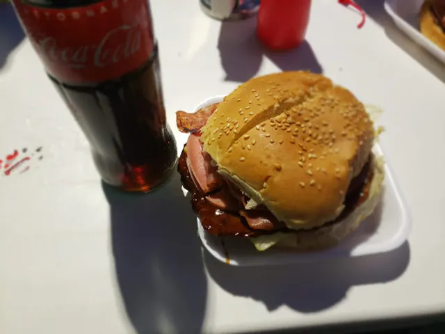 Hamburguesas Lanz González