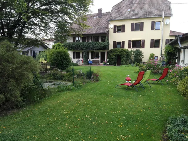 Ferienhaus an der Austwies