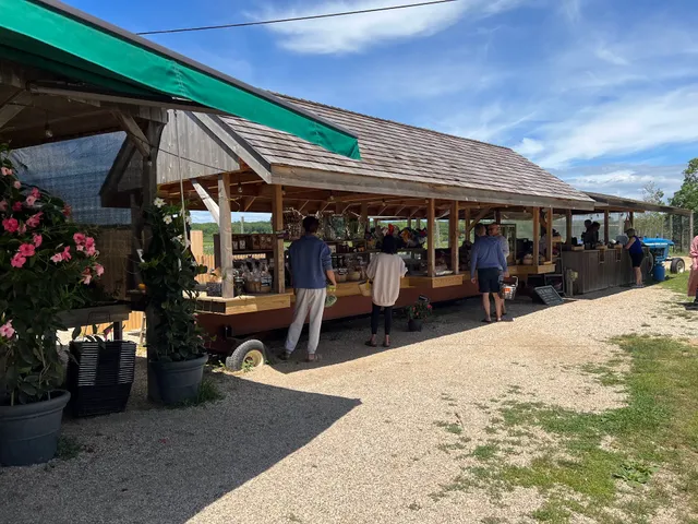 Balsam Farm Stand