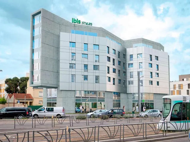 Ibis Styles Bezons