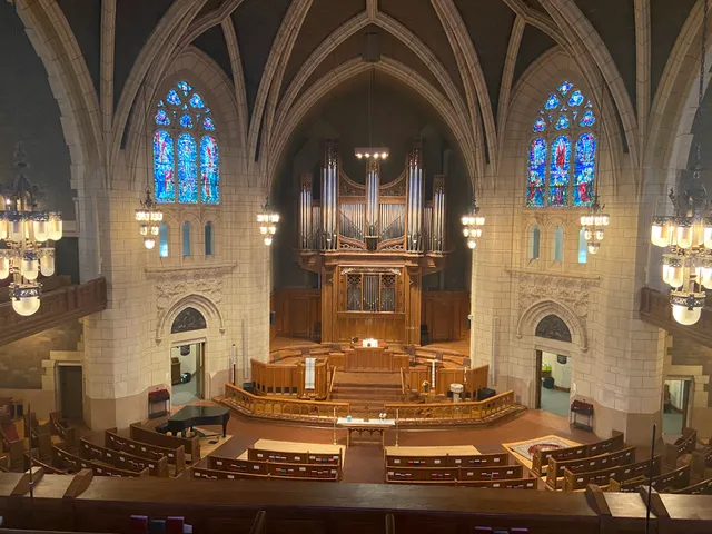 Hennepin Avenue United Methodist Church