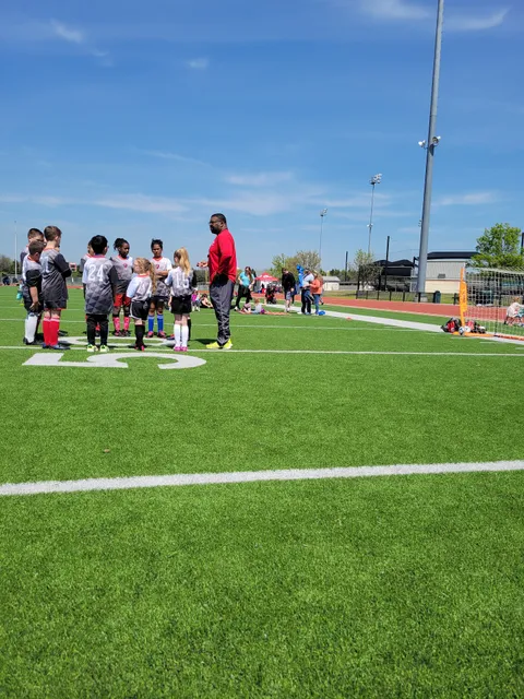 Rockwall-Heath Baseball Field