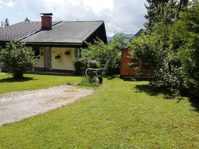 Sandras Ferienhaus Bungalow Sonnenalm