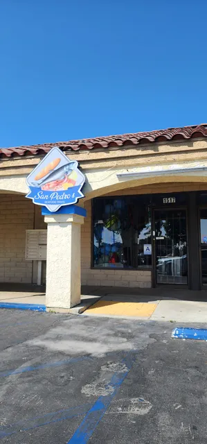 San Pedro’s Seafood Trays