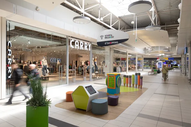 Centrum Handlowe Auchan Bydgoszcz