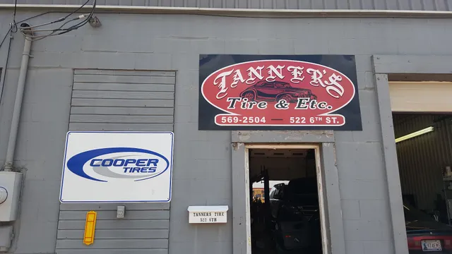 Tanner's Tire & Etc
