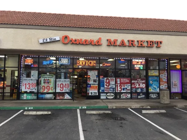 EL RIO LIQUOR OXNARD MARKET