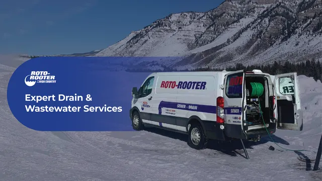 Roto Rooter of the High Country