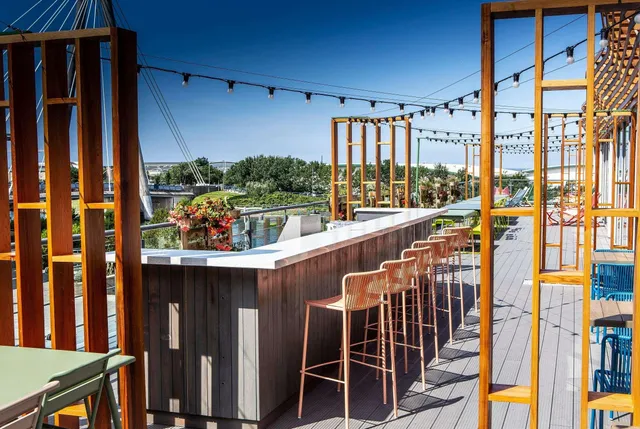 Waterfront Southport Hotel