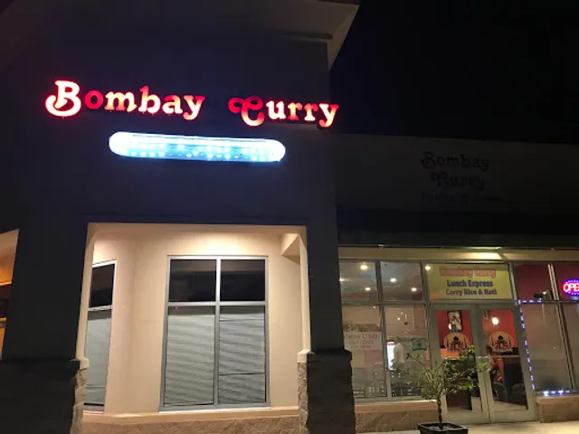 Bombay Curry