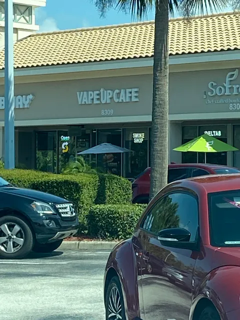 Vape Up Cafe 3 - Smoke Shop Cigar & Kratom Kava Bar