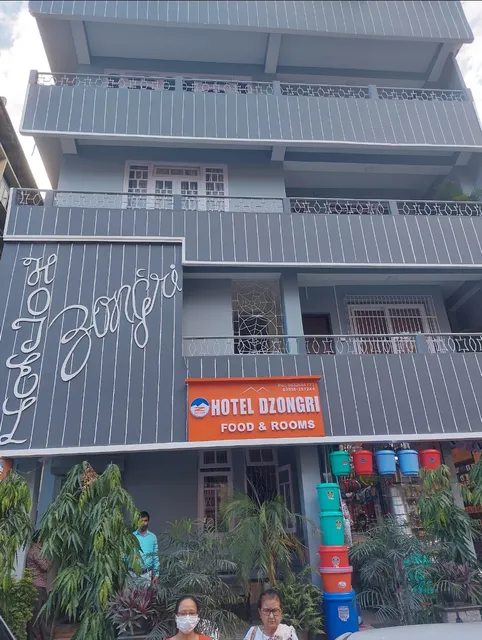 Hotel Dzongri