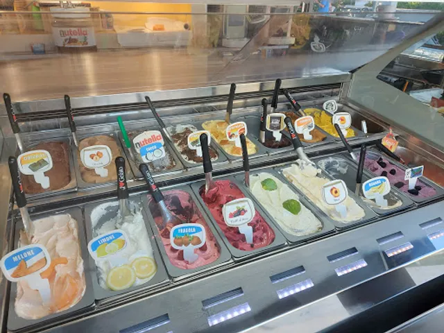 Gelateria polo nord Fondi