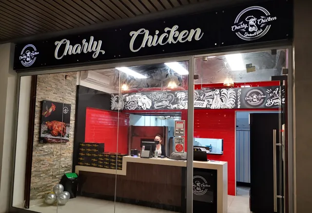 Charly Chicken