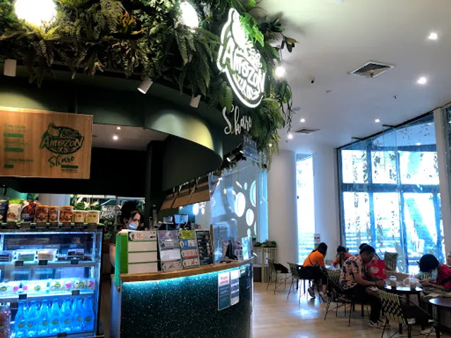 Café Amazon
