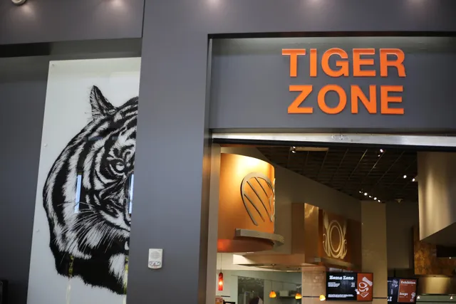 Tiger Zone