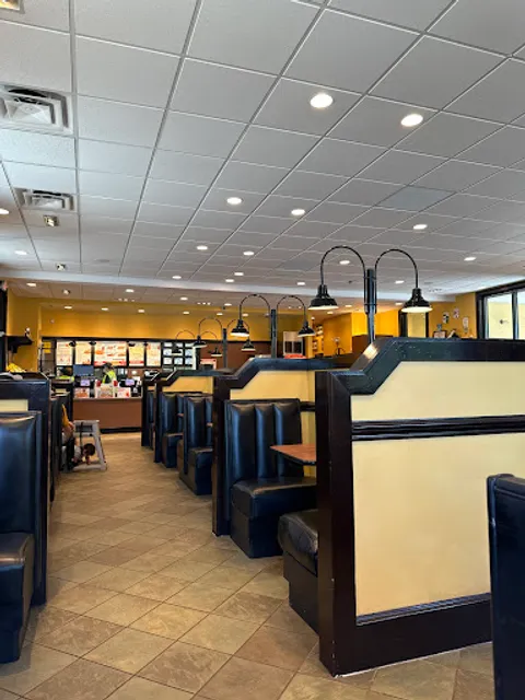 Zaxbys Chicken Fingers & Buffalo Wings