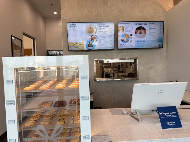 Tiff's Treats Cookie Delivery