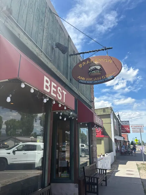 The Brakeman American Grill