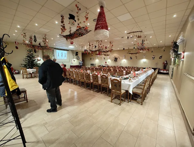 Gaststätte Sportlerheim