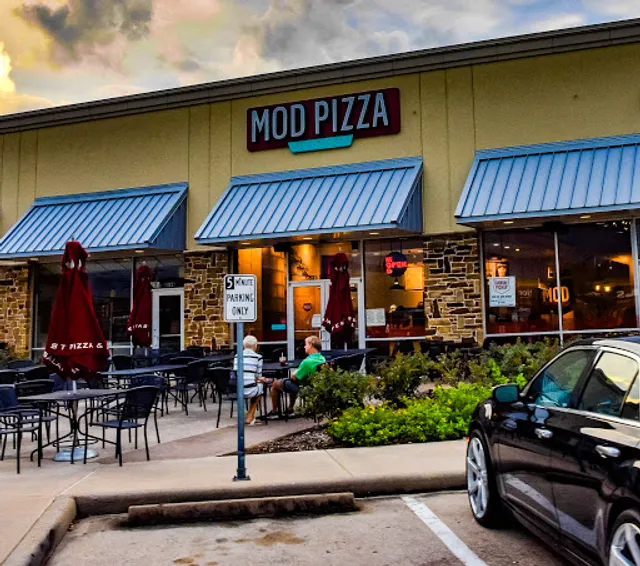 MOD Pizza