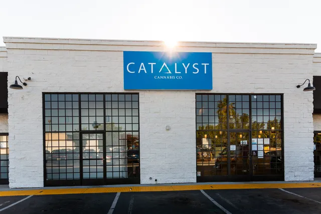 Catalyst Cannabis Dispensary Bellflower
