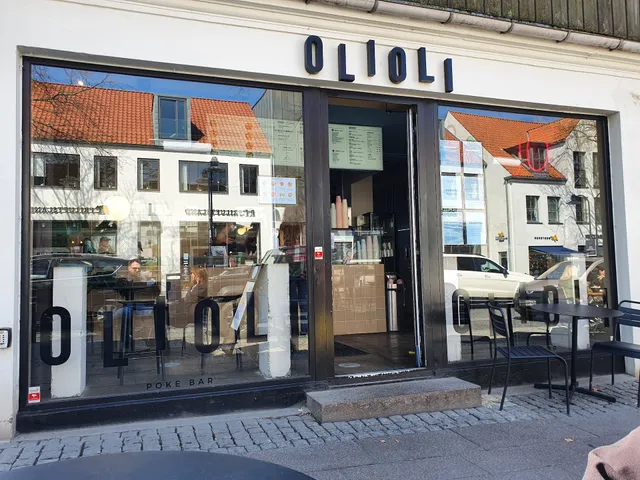 OLIOLI Lyngby - Restaurant & Take away