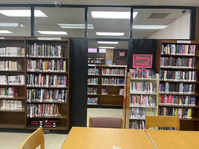 Queens Public Library at East Flushing