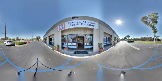 On The Wall Gallery and Frames