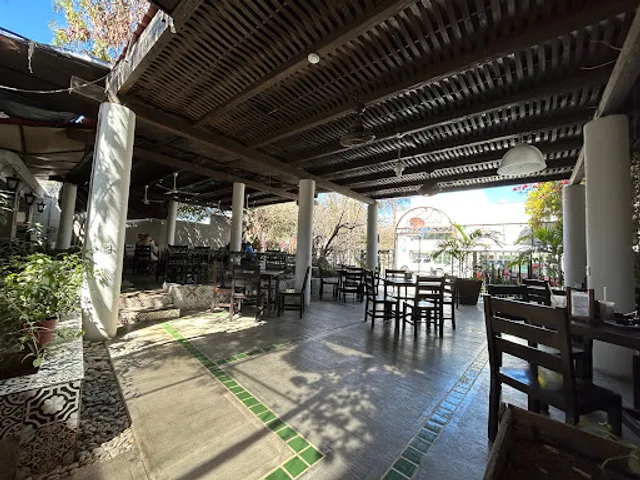 Casa Ángel Restaurante