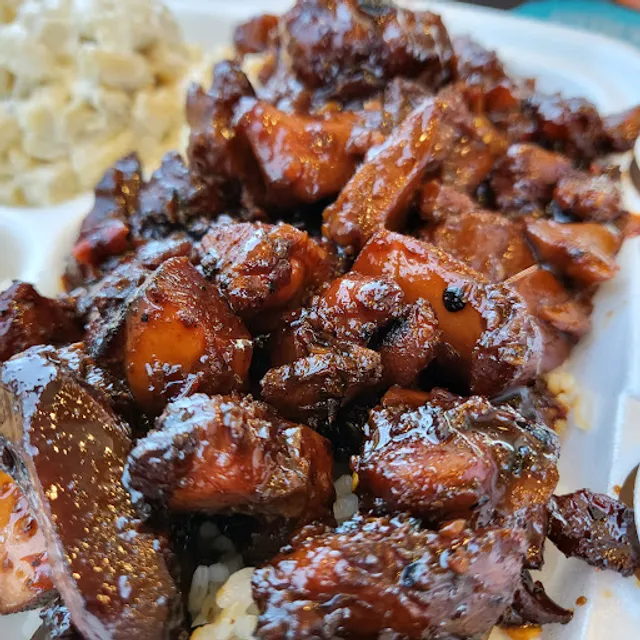 Hawaiian Bros Island Grill