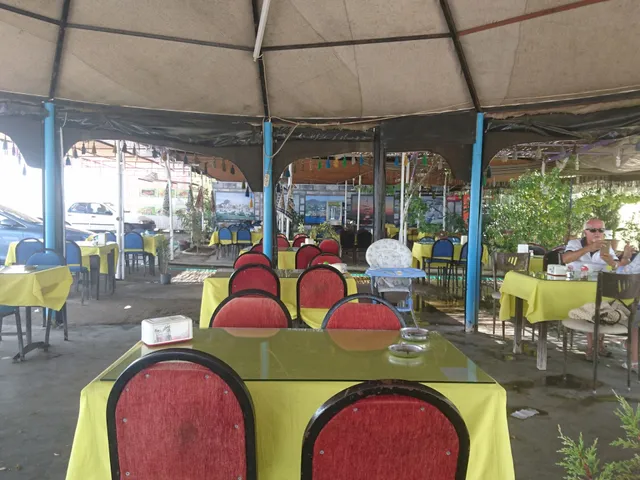 Sümbül Çöp Şiş