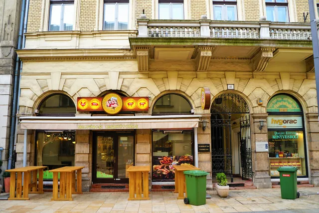 Belvárosi Disznótoros - Király utca