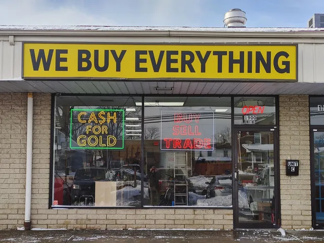 We Buy Everything - Philadelphia