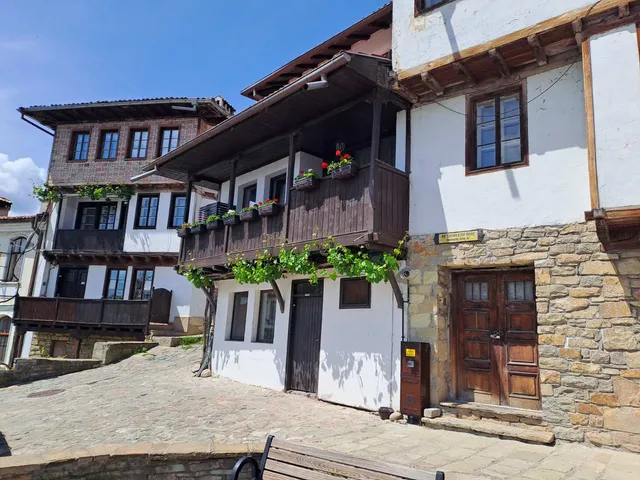 КЪЩА ЗА ГОСТИ ЛАЗАРА Guest house Lazara