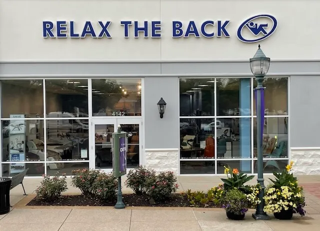 Relax The Back Louisville