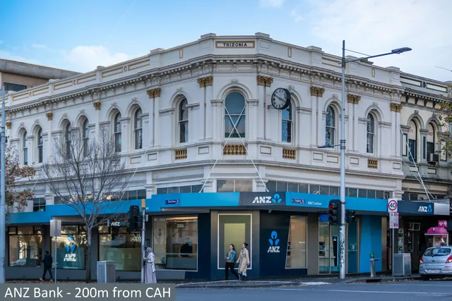 Clocktower Apartment Hotel Melbourne